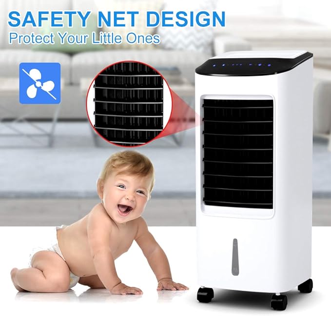 Portable Air Conditioner Stand Up AC Unit (Windowless) for Bedroom, Home & Office