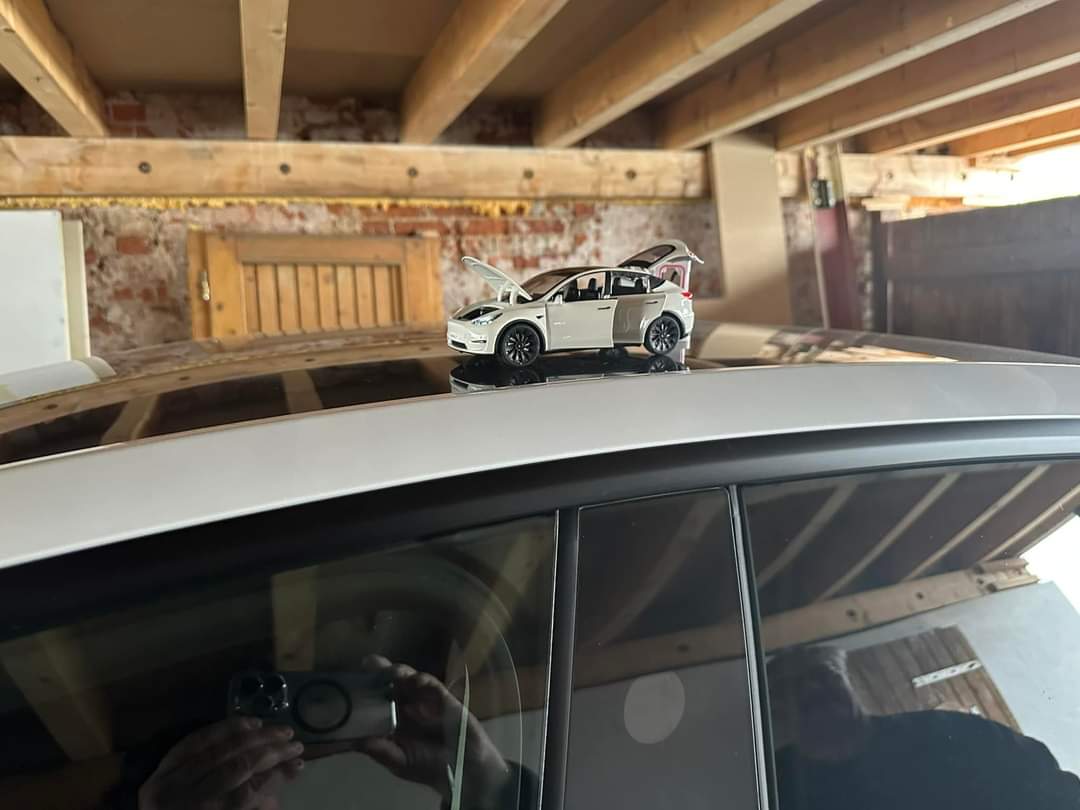 1/24 Tesla Model Y