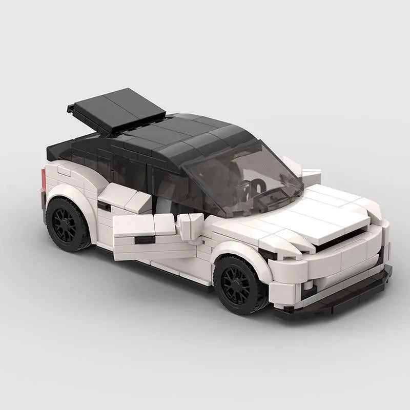 Tesla Model Y Lego