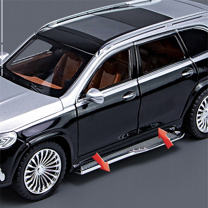 1/24 Mercedes Maybach GLS600