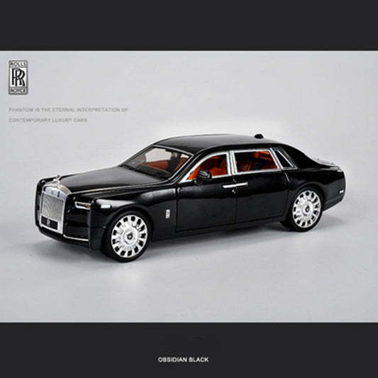 Rolls-Royce Phantom — 1:20 Flagship Diecast Model
