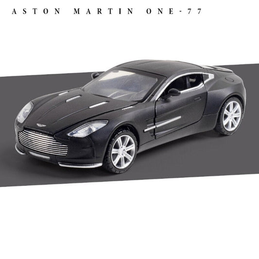 Aston Martin One-77 — 1:32 Diecast Model
