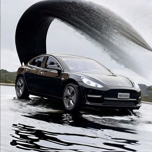 Tesla Model 3 — 1:32 Diecast Model