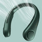 Revolutionary Breeze Buddy: USB-Charged Portable Neck Fan - Stay Cool Anywhere, Anytime!