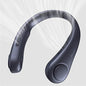 Revolutionary Breeze Buddy: USB-Charged Portable Neck Fan - Stay Cool Anywhere, Anytime!