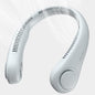Revolutionary Breeze Buddy: USB-Charged Portable Neck Fan - Stay Cool Anywhere, Anytime!