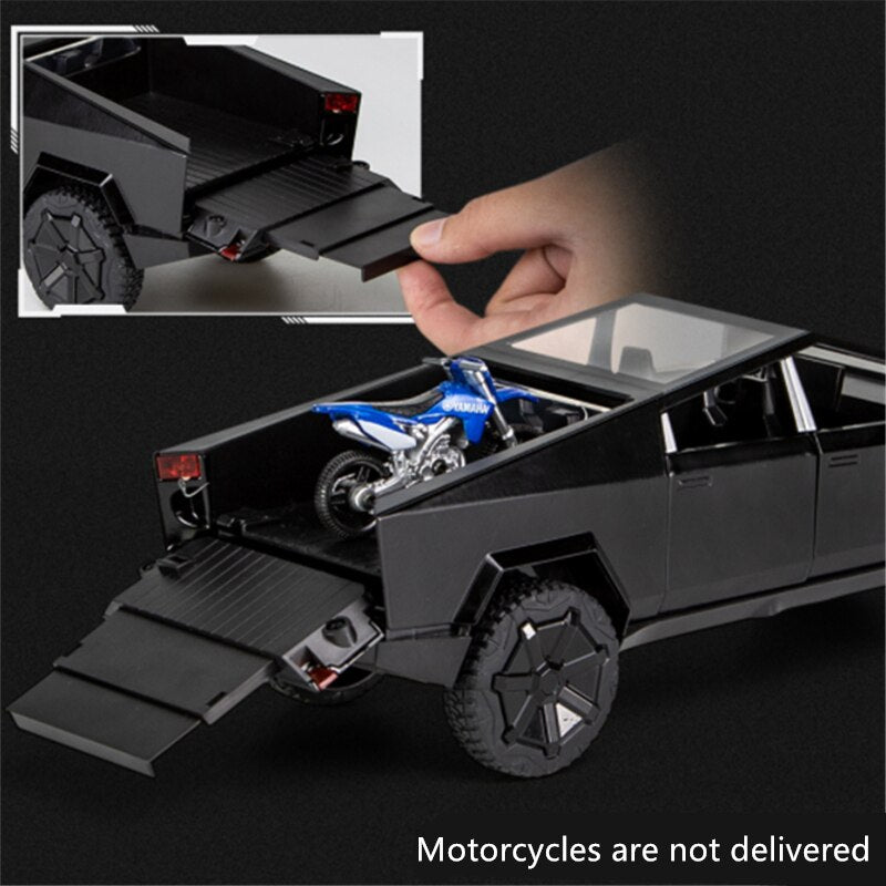 1/24 Tesla Cybertruck