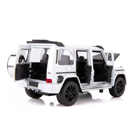 1:32 G700 SUV Mercedes