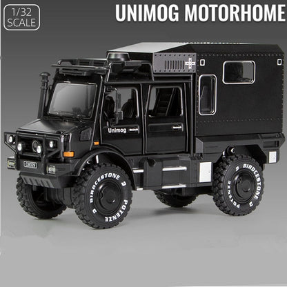 1/24 UNIMOG U4000