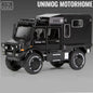 1/24 UNIMOG U4000