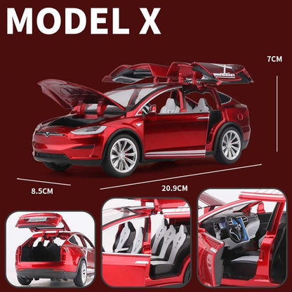 1/20 Tesla Model X
