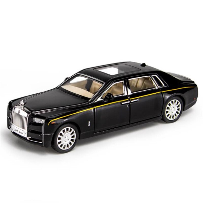 1/32 Alloy DieCast Rolls-Royce Phantom
