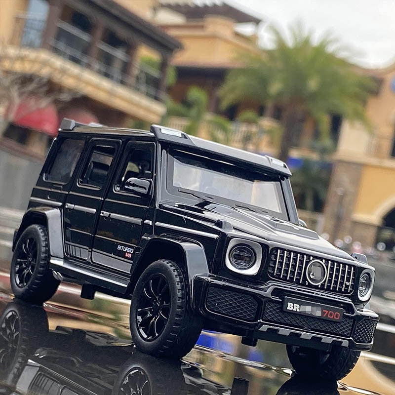1/32 G700 Mercedes