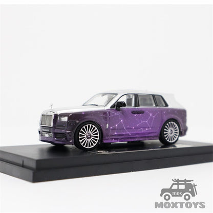 1:64 Rolls-Royce Cullinan