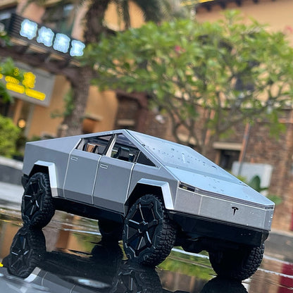 1/24 Tesla Cybertruck