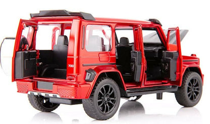 1:32 G700 SUV Mercedes