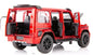 1:32 G700 SUV Mercedes