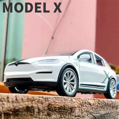 1/20 Tesla Model X