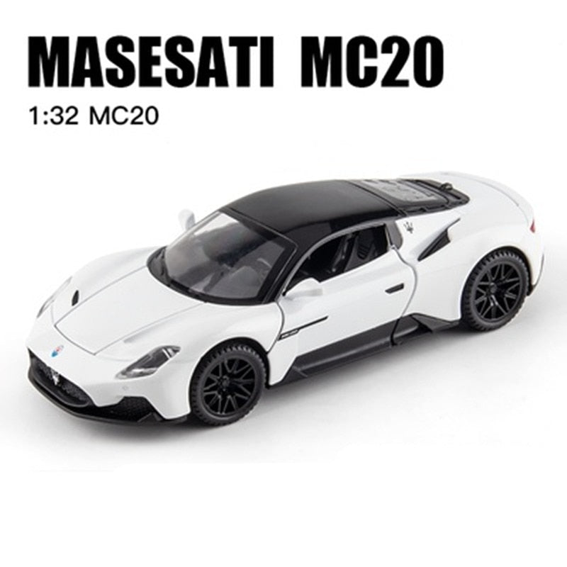 1:32 Maserati MC20