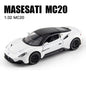 1:32 Maserati MC20