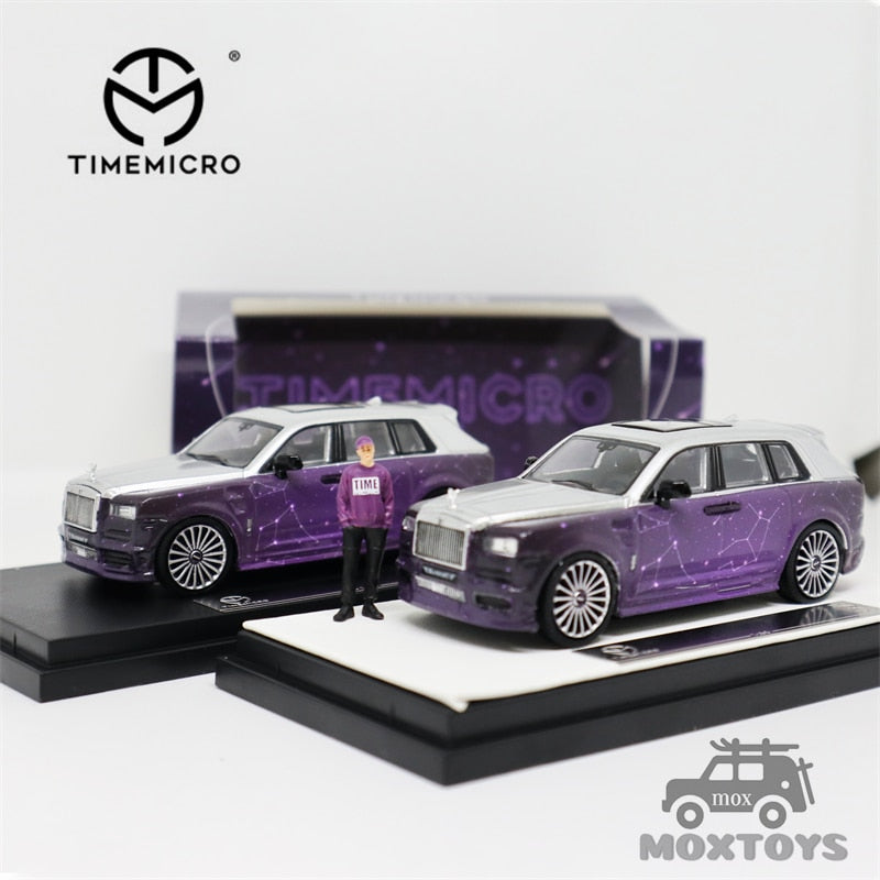 1:64 Rolls-Royce Cullinan