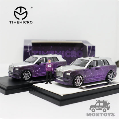 1:64 Rolls-Royce Cullinan