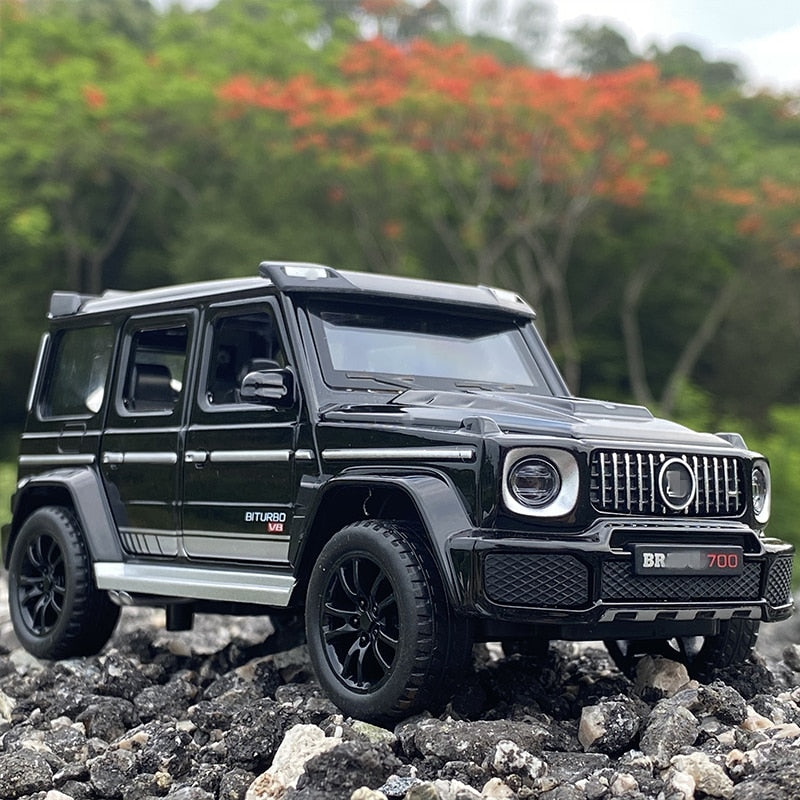 1/32 G700 Mercedes