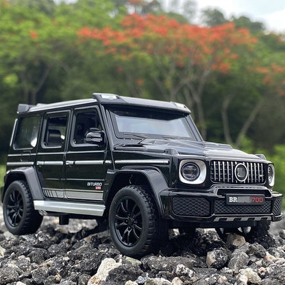 1/32 G700 Mercedes