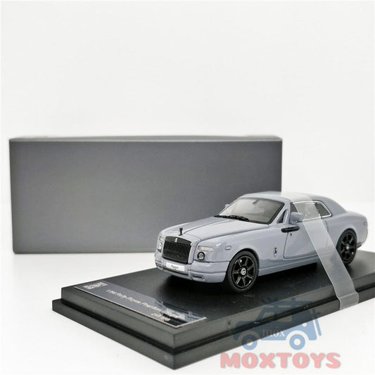 Rolls-Royce Phantom — 1:64 Diecast Model