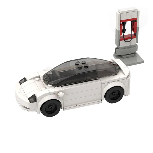 Tesla Model 3 Lego