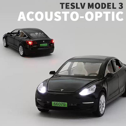 1/32 Tesla Model 3