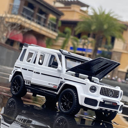 1/32 G700 Mercedes