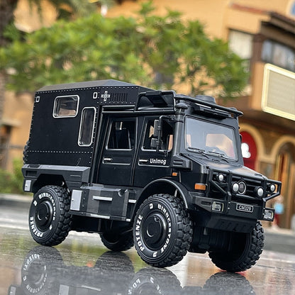 1/24 UNIMOG U4000