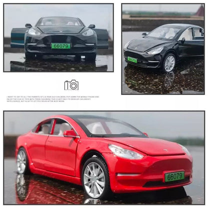 1/32 Tesla Model 3