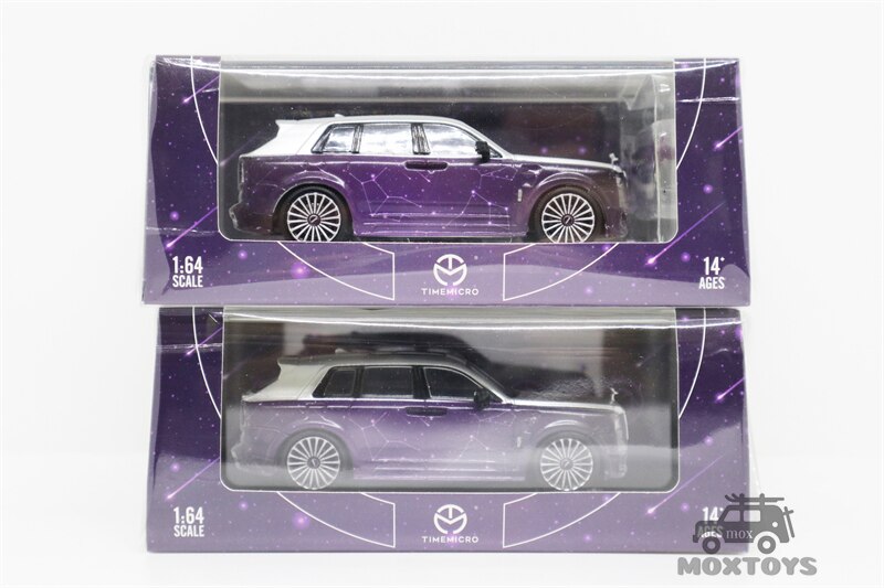 1:64 Rolls-Royce Cullinan