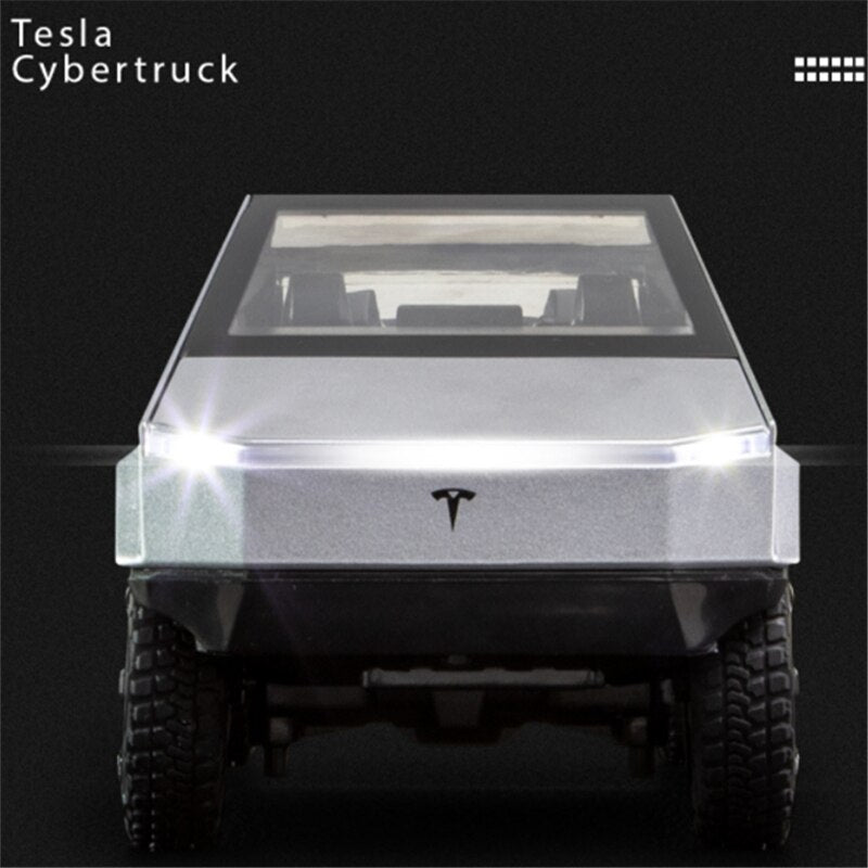 1/24 Tesla Cybertruck