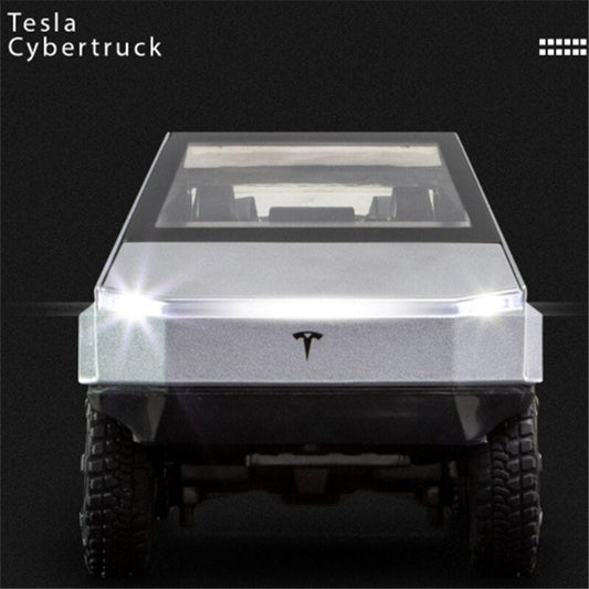 Tesla Cybertruck — 1:24 Diecast Model