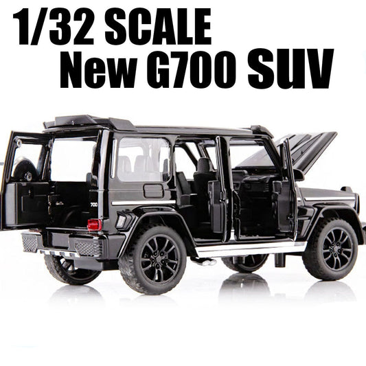 1:32 G700 SUV Mercedes