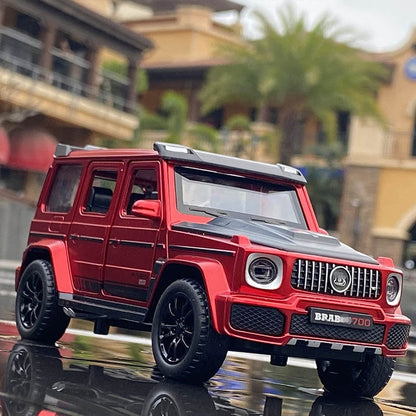 1/32 G700 Mercedes