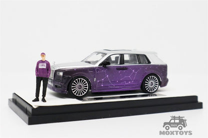 1:64 Rolls-Royce Cullinan