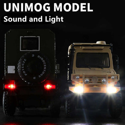 1/24 UNIMOG U4000