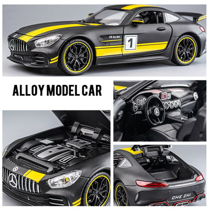 1/24 Benzs-GT GTR Mercedes