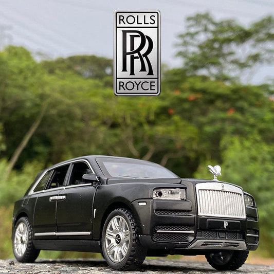 1:32 Scale Rolls Royce Cullinan