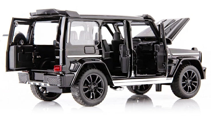 1:32 G700 SUV Mercedes
