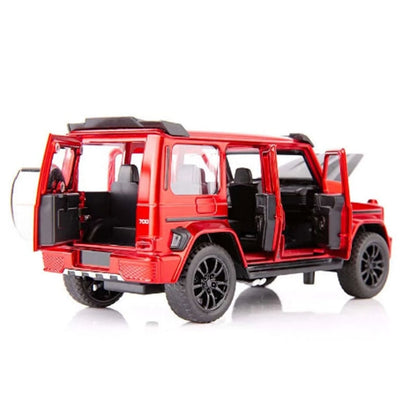 1:32 G700 SUV Mercedes