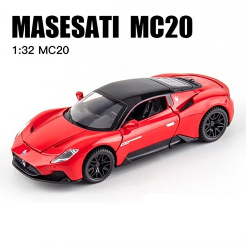 1:32 Maserati MC20