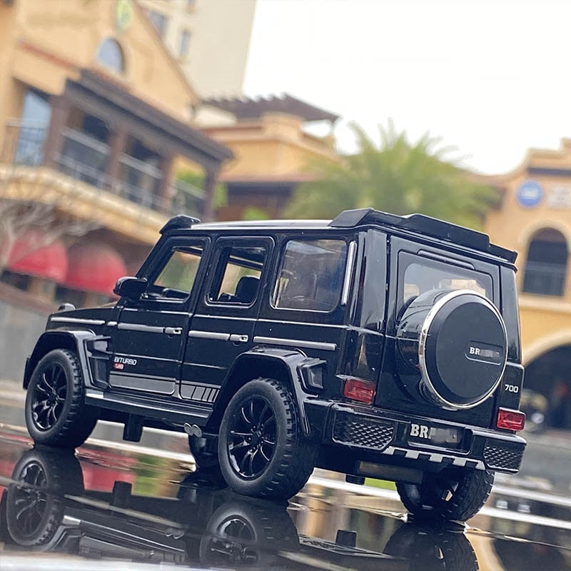 1/32 G700 Mercedes