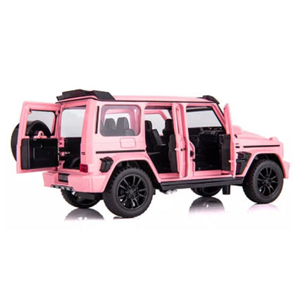 1:32 G700 SUV Mercedes