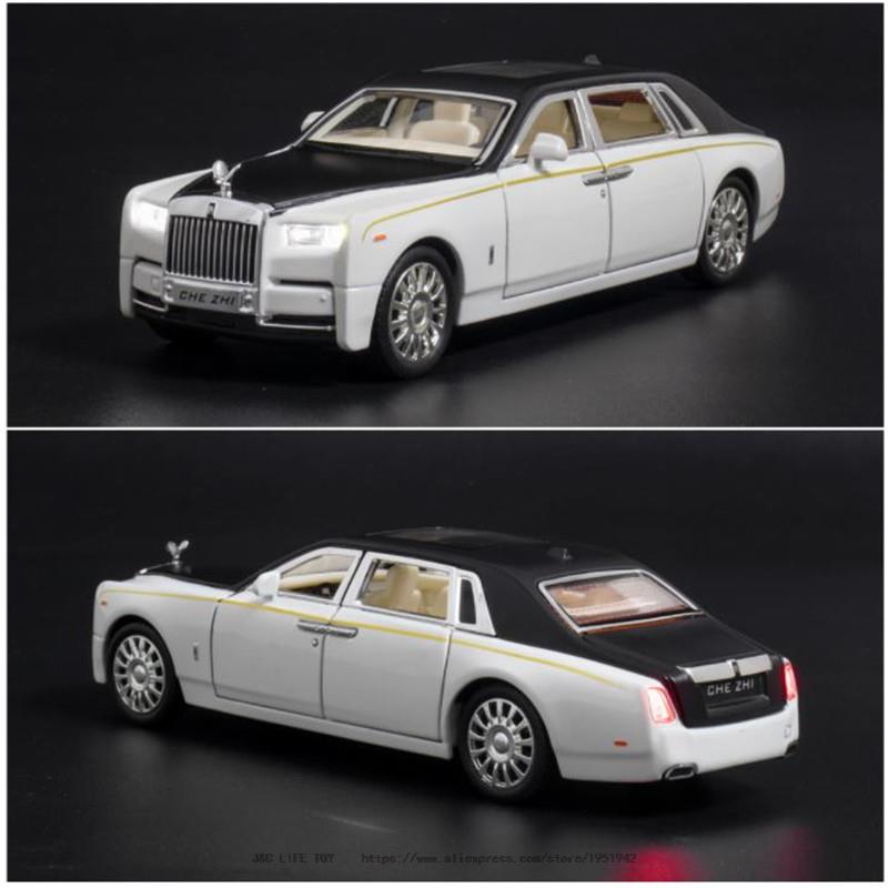 1/32 Alloy DieCast Rolls-Royce Phantom