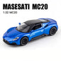 1:32 Maserati MC20